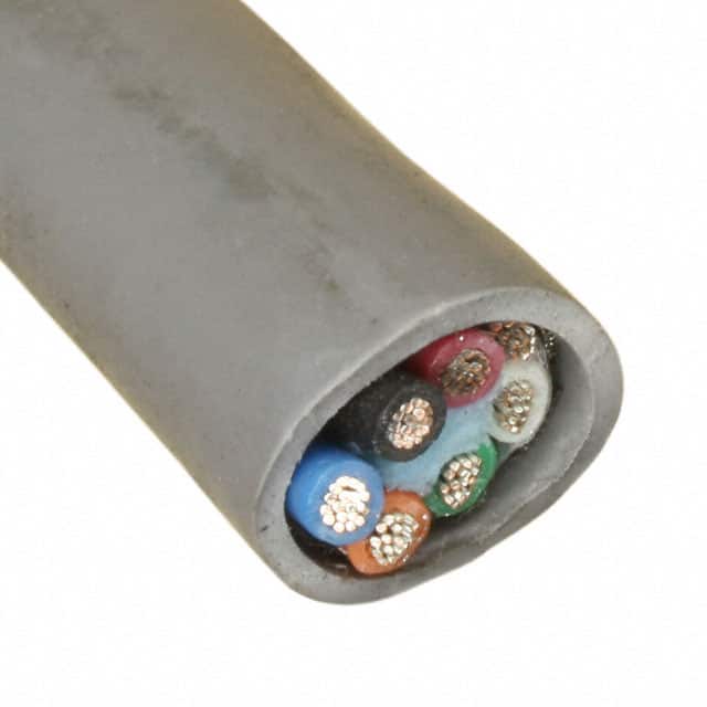 5176C SL199 CBL 6COND 16AWG SHLD 1000=1000'