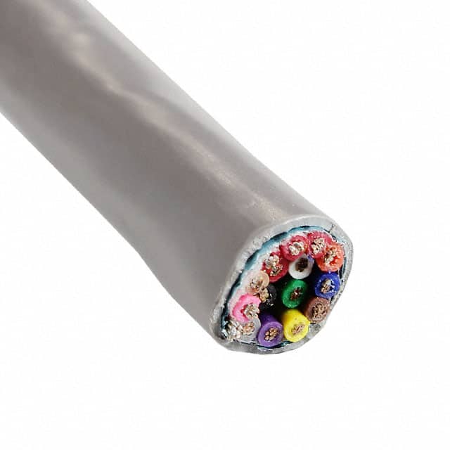 5470/15C SL002 CABLE 15COND 20AWG SHLD 500'