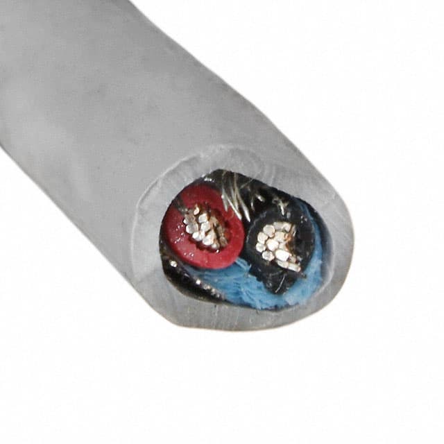 79225 SL001 CABLE 2COND 14AWG SHLD 1000'