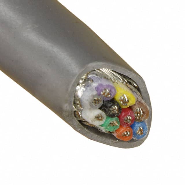 5160C SL002 CABLE 10COND 20AWG SHLD 500'