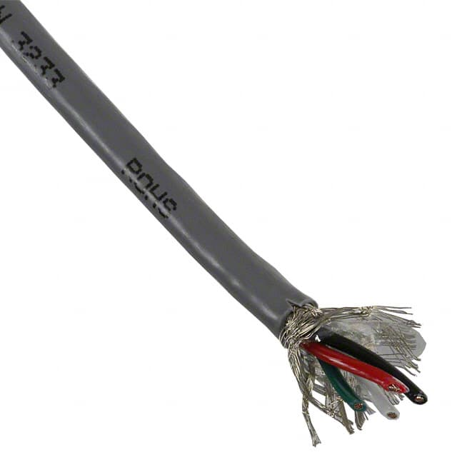M1604 SL001 CABLE 4COND 28AWG SHLD 1000'