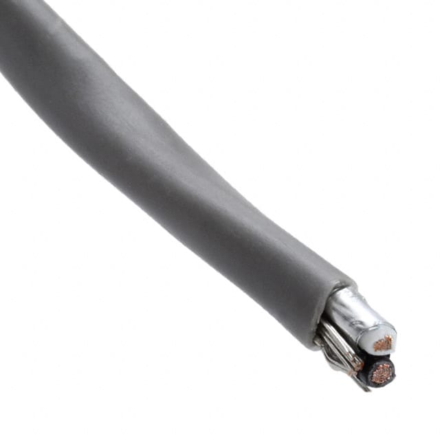 8762 060250 CABLE 2CON 20AWG CHROM SHLD 250'