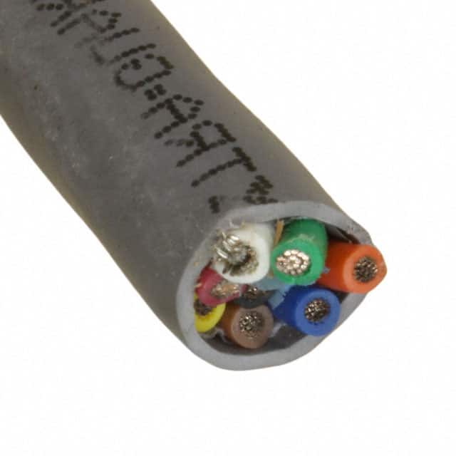 1828C SL001 CABLE 8COND SLATE 1000'