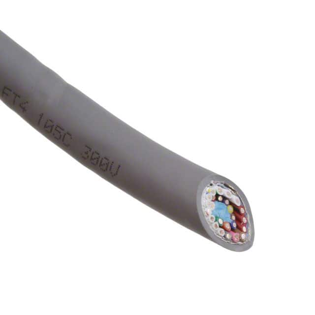 86325CY SL001 CABLE 25COND 22AWG SHLD 1000'