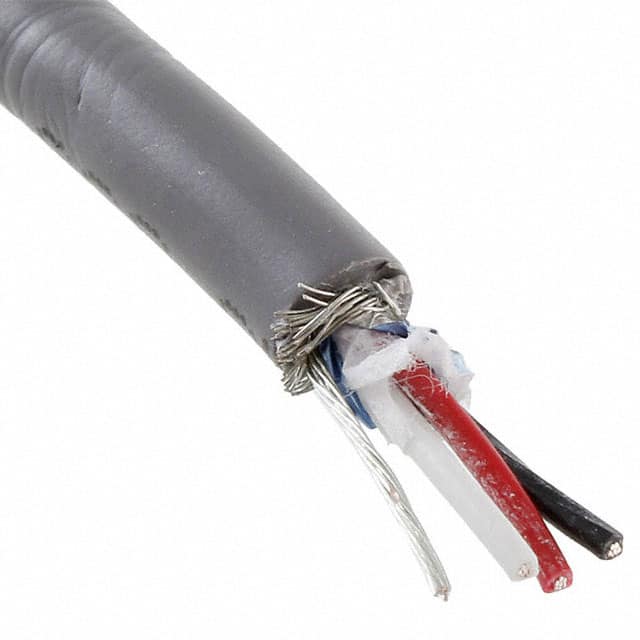 86103CY SL199 CBL 3COND 26AWG SHLD 1000=1000'