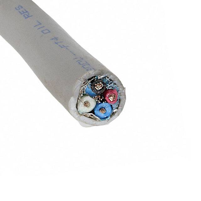 6451 SL005 MULTI-PAIR 4CON 15AWG/18AWG 100'