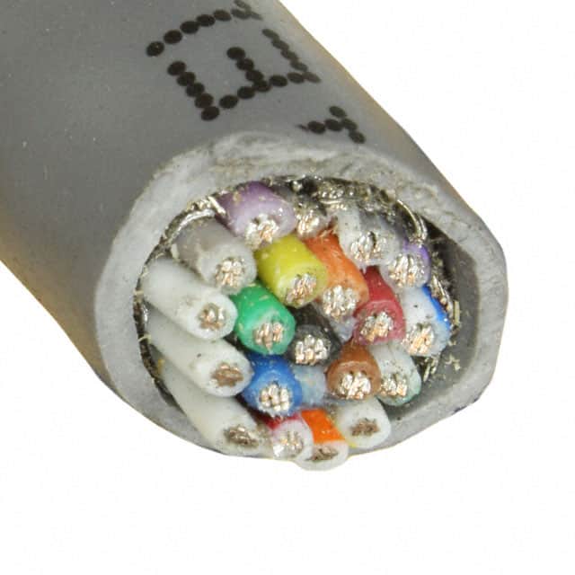 5470/20C SL199 CBL 20COND 20AWG SHLD 1000=1000'