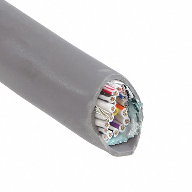 1219/37C SL002 CABLE 37COND 24AWG SHLD 500'