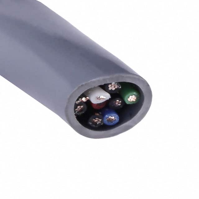 C0723A.30.10 MULTI-PAIR 8CON 22AWG GRAY 1000'