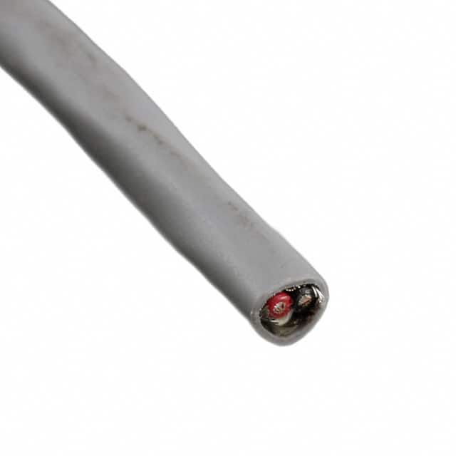 3222 SL002 CABLE 3CON 22AWG SLATE SHLD 500'