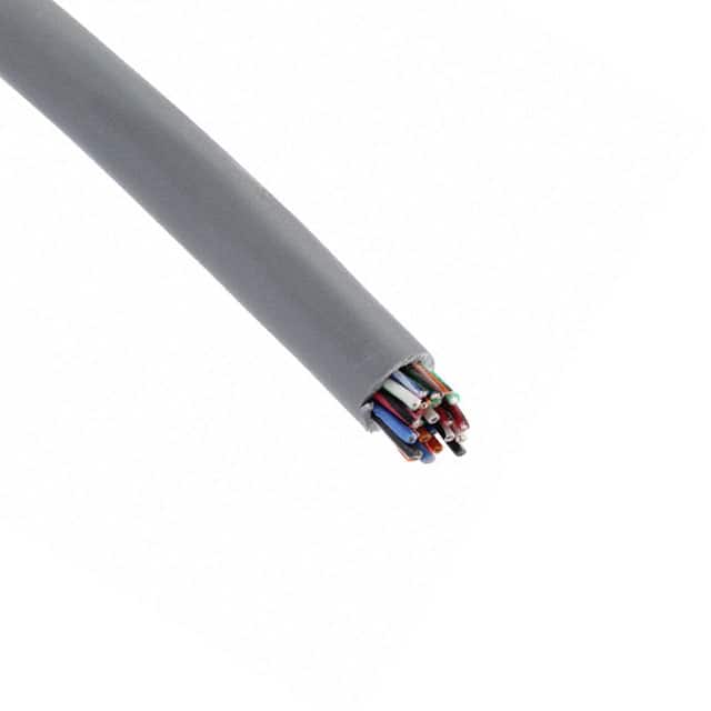 M13330 SL005 CABLE 30COND 22AWG SLATE 100'