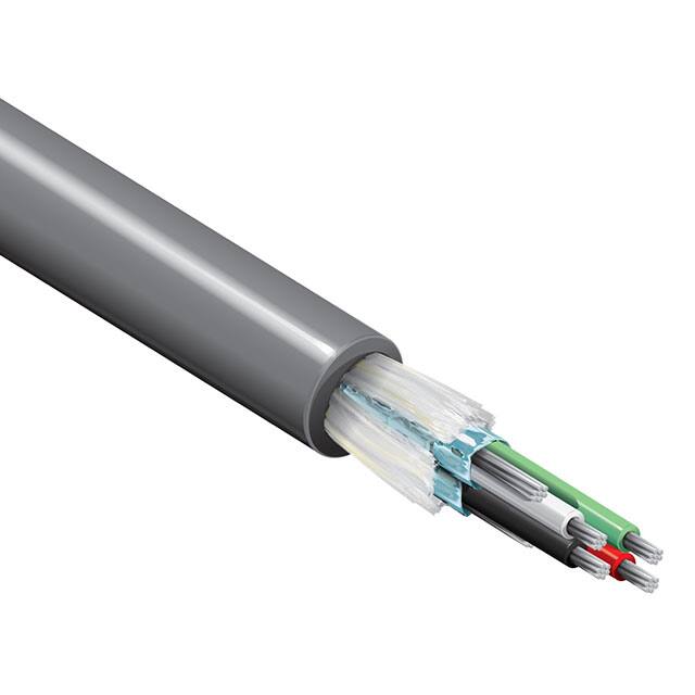 9402 060U500 MULTI-PAIR 4CON 20AWG CHROM 500'