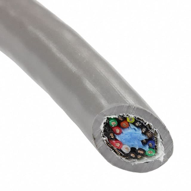 6379 SL002 MULTI-PAIR 16COND 22AWG 500'