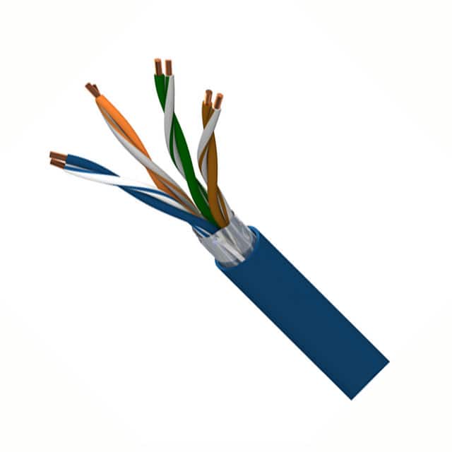 7958A 0101000 CABLE CAT5E 8COND 24AWG 1000'