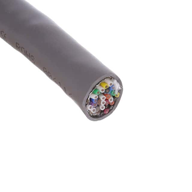 5279/15C SL001 MULTI-PAIR 30COND 24AWG 1000'