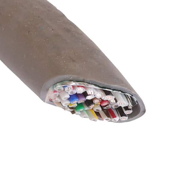 5199/40C SL002 CABLE 40COND 22AWG SHLD 500'