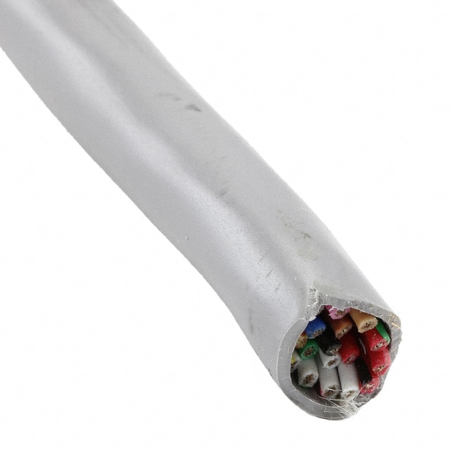 1181/20C SL005 CABLE 20COND 22AWG SLATE 100'