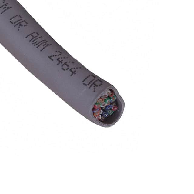1219/25C SL005 CABLE 25COND 24AWG SHLD 100'