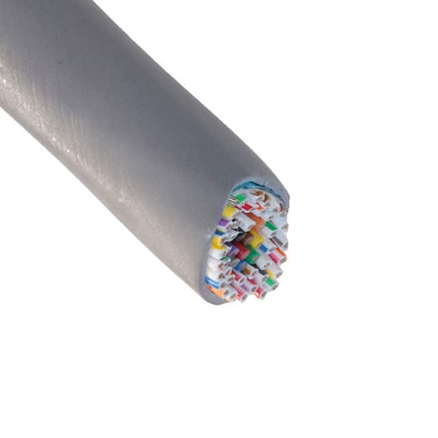 5100/50C SL002 CABLE 50COND 24AWG SHLD 500'