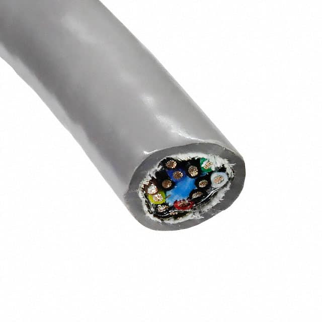 5476L SL002 MULTI-PAIR 12COND 24AWG 500'