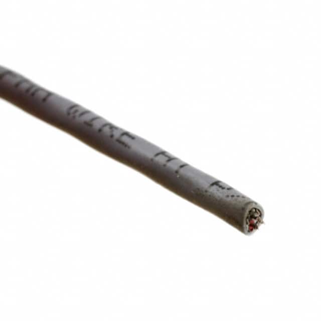 3303 SL005 CABLE 3CON 28AWG SLATE SHLD 100'