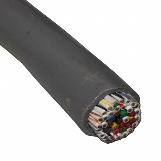 5010/40C SL001 CABLE 40COND 22AWG SLATE 1000'