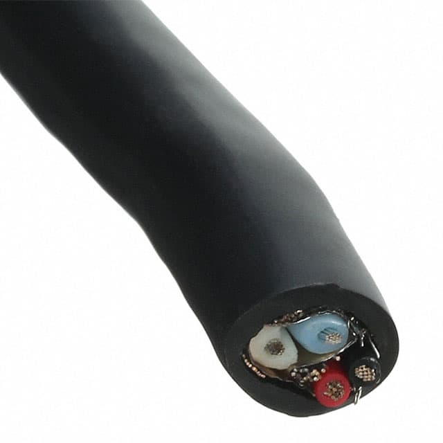 2000-2422-1-BL-0050-TS MULTI-PAIR 4COND 22/24AWG 50'