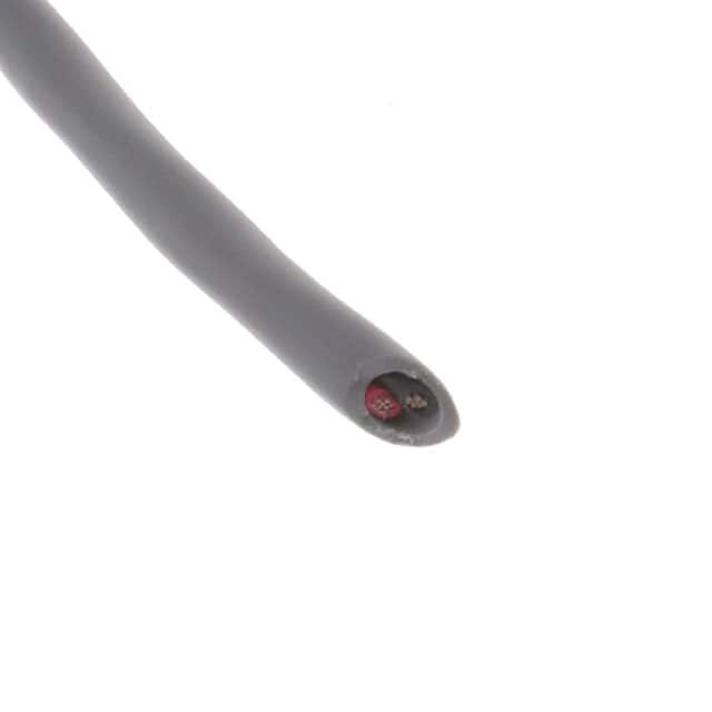 M33302 SL001 CABLE 2COND 22AWG SLATE 1000'