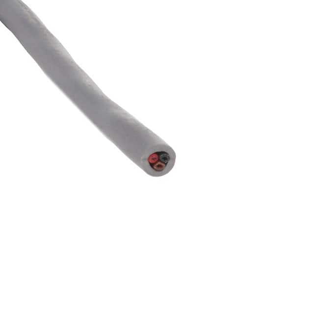 882403 SL005 CABLE 3COND 24AWG SLATE 100'