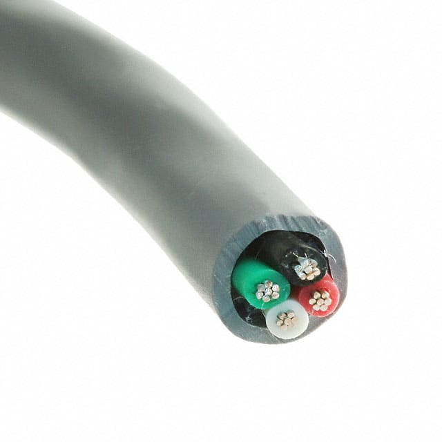 M13404 SL199 CABLE 4COND 20AWG SLATE 3000'