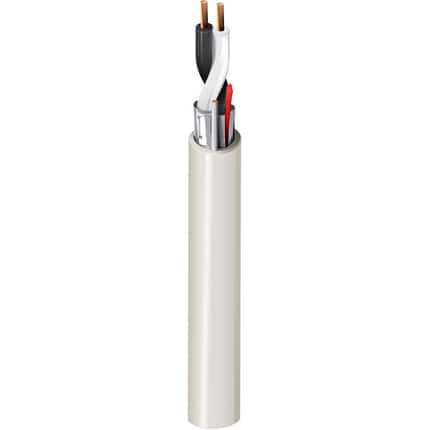 6500FE 877500 CABLE 2COND 22AWG NAT SHLD 500'