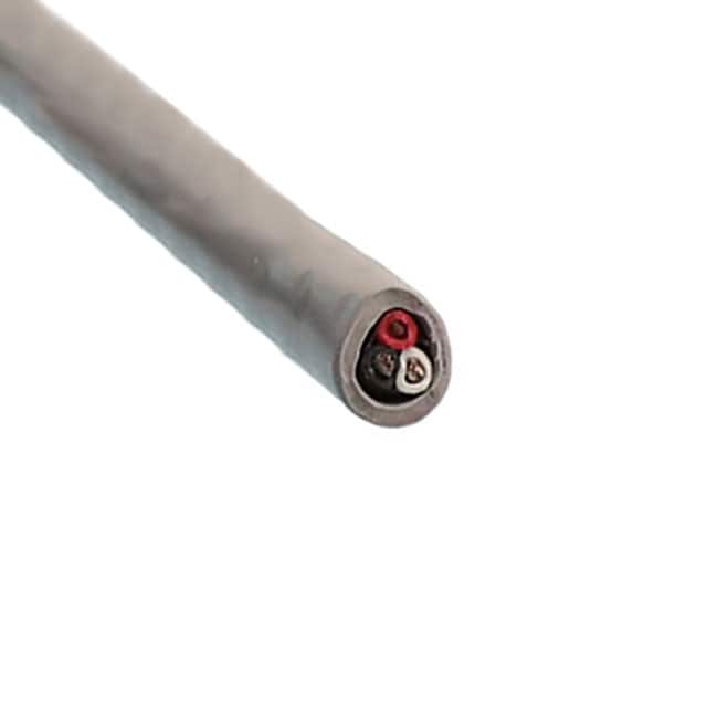 M39074 SL005 CABLE 3COND 20AWG SLATE 100'
