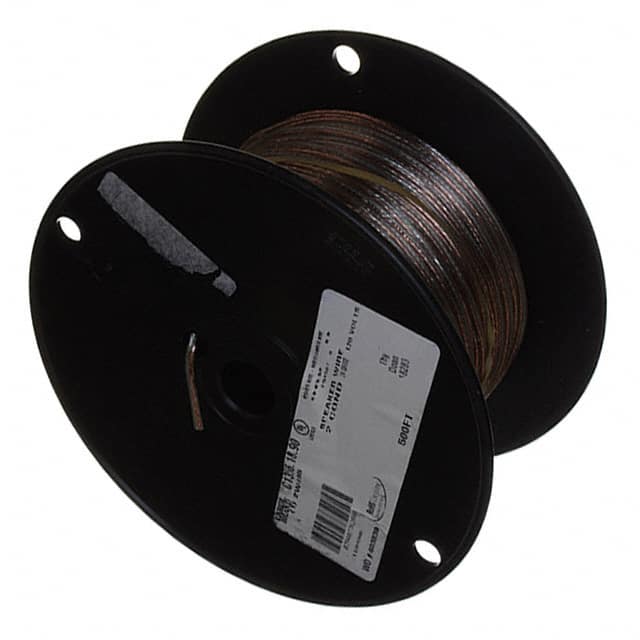 C1356.18.90 CABLE SPKR 2COND 24AWG CLR 500'