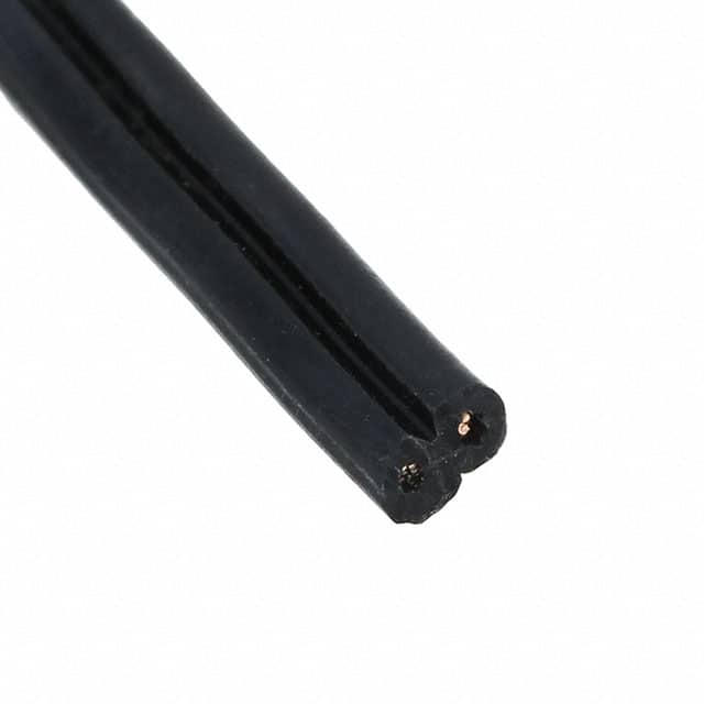 C1356.21.01 CABLE SPKR 2COND 24AWG BLK 1000'