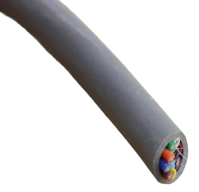 1179C SL001 CABLE 9COND 22AWG SLATE 1000'
