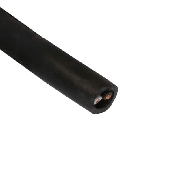 5606B1801 BK199 CABLE 2COND 18AWG BLACK 1000'