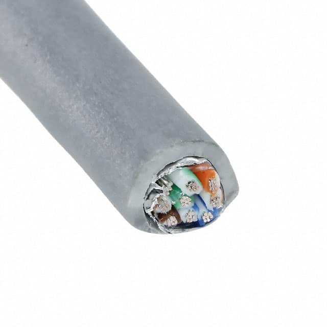 6084C SL001 MULTI-PAIR 8COND 24AWG 1000'