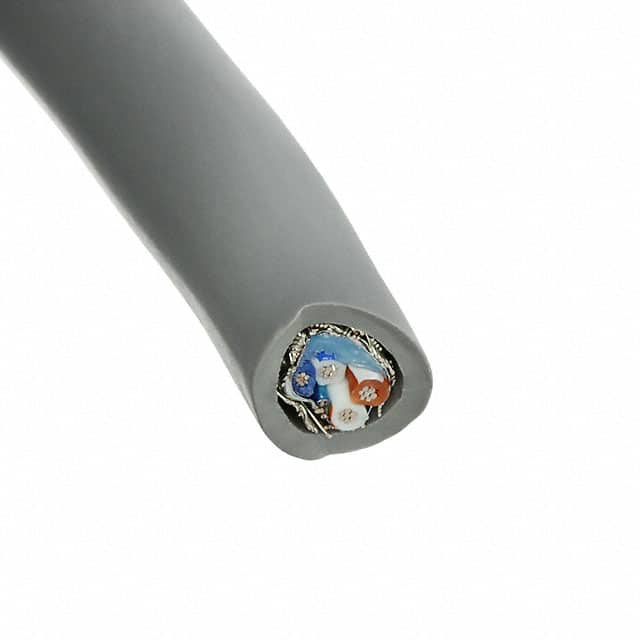 6362 SL001 MULTI-PAIR 4COND 24AWG 1000'