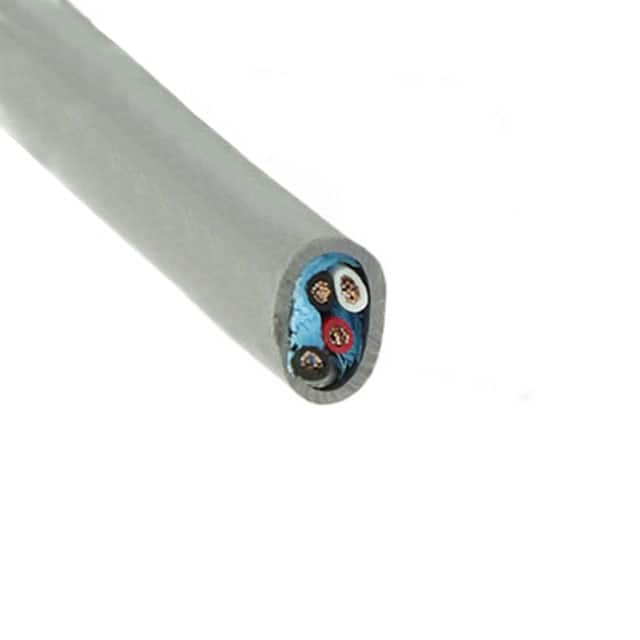 1132C SL002 MULT-PAIR 4COND 18AWG SLATE 500'
