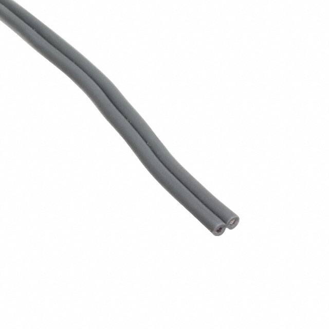 8782 060U1000 CABLE SPKR 2CON 24AWG CHRM 1000'