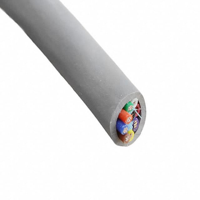 1898/9C SL005 CABLE 9COND 18AWG SLATE 100'