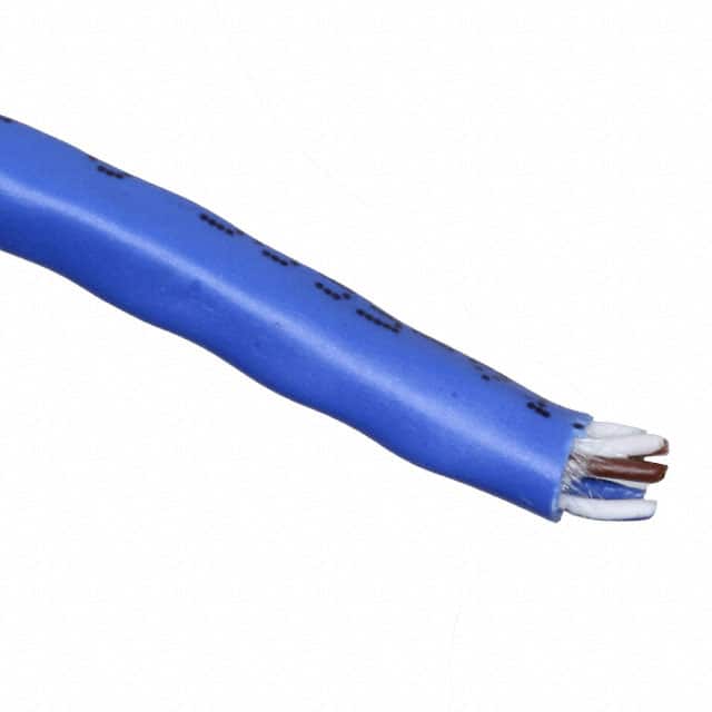 6131282.2R CABLE CAT5E 8CON 24AWG BLU 2000'