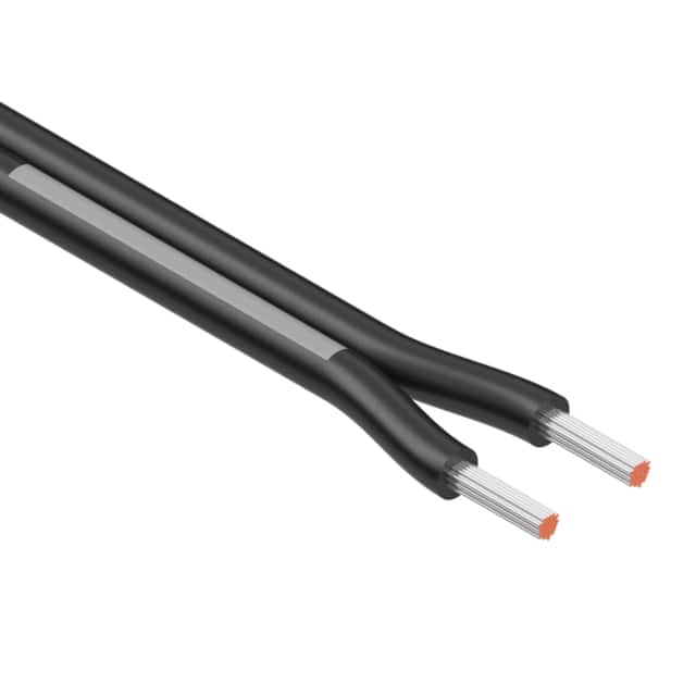 30-00793 CABLE 2COND 18AWG BLACK 502'