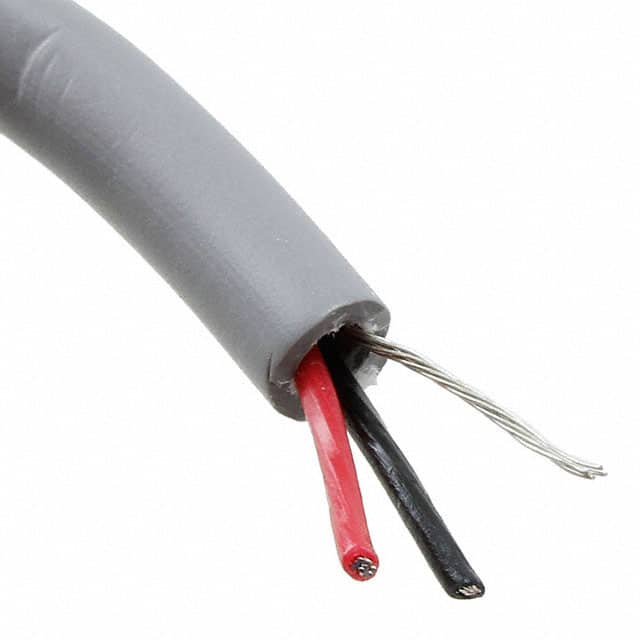 86202CY SL199 CABLE 2COND 24AWG SHLD 1000'