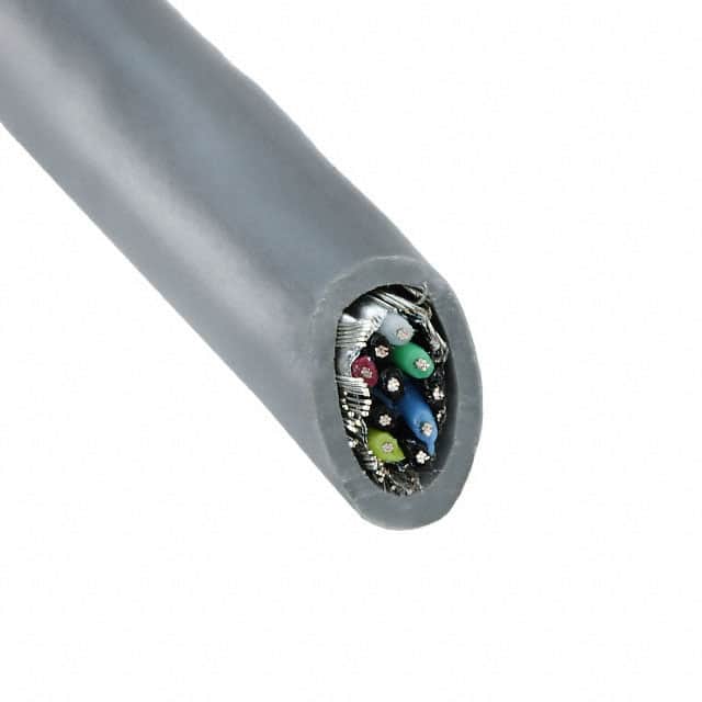 6376 SL002 MULTI-PAIR 10COND 22AWG 500'