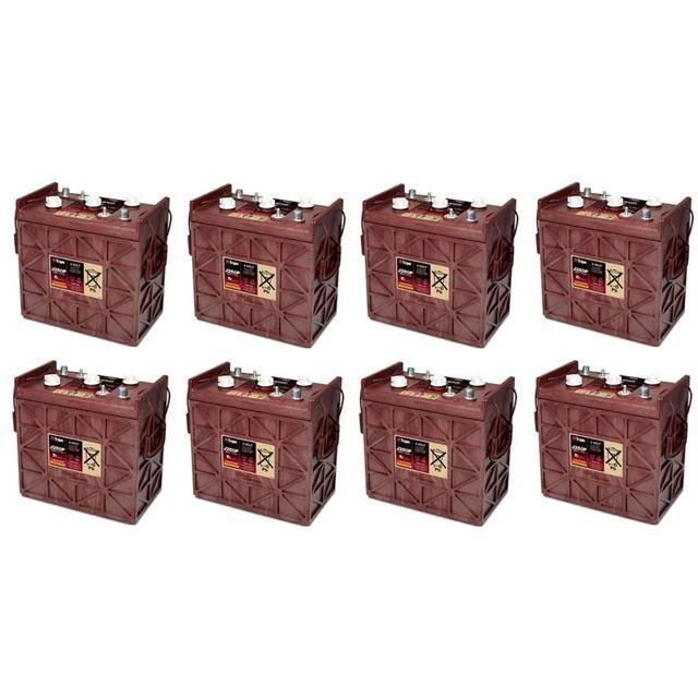 J250P-8-PACK Replacement for Trojan J250P-8-P