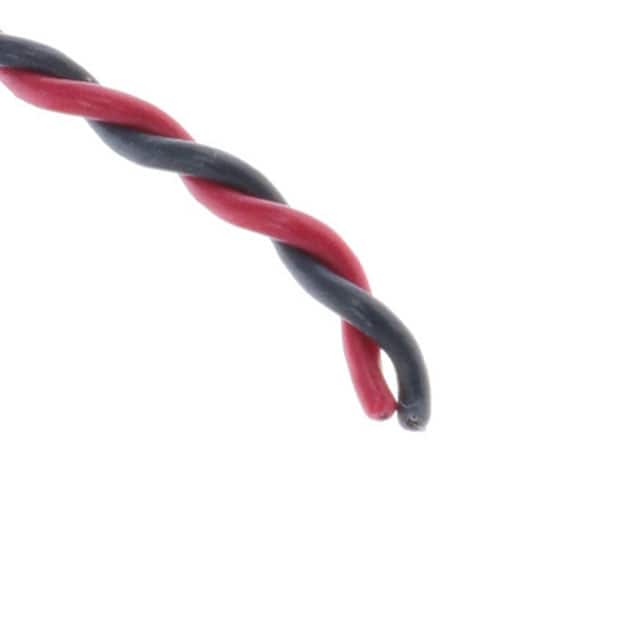 1115 MC005 CABLE 2COND 30AWG MULTIPLE 100'
