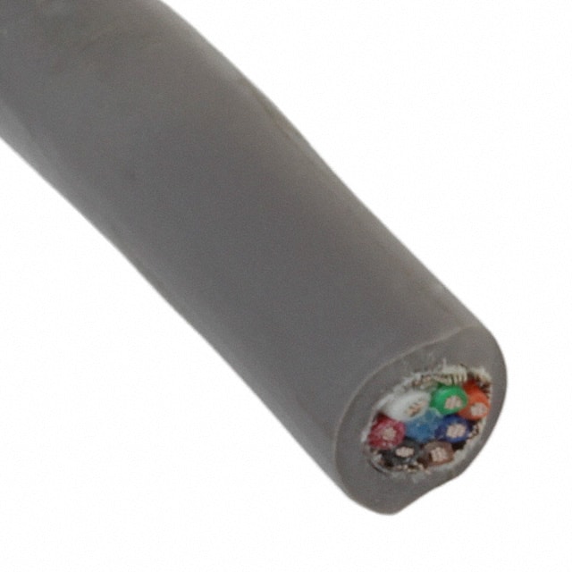 1297C SL013 CABLE 7COND 22AWG SHLD 5000'