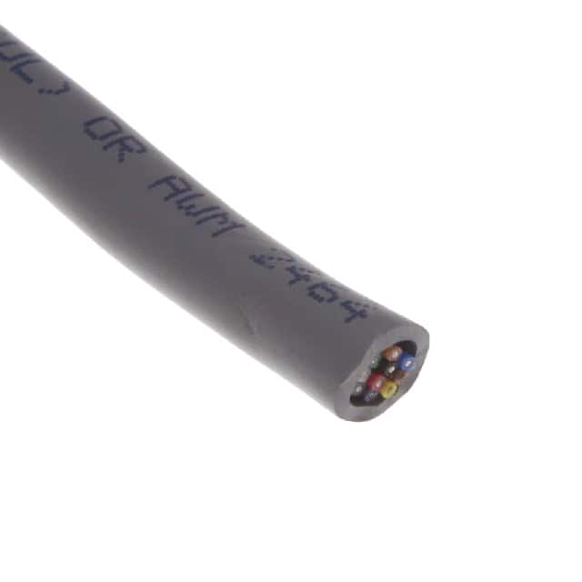 M2410 SL002 CABLE 10COND 28AWG SHLD 500'
