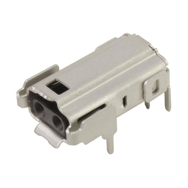09452812800 CONN JACK 1PORT 1000 BASE-T1 PCB